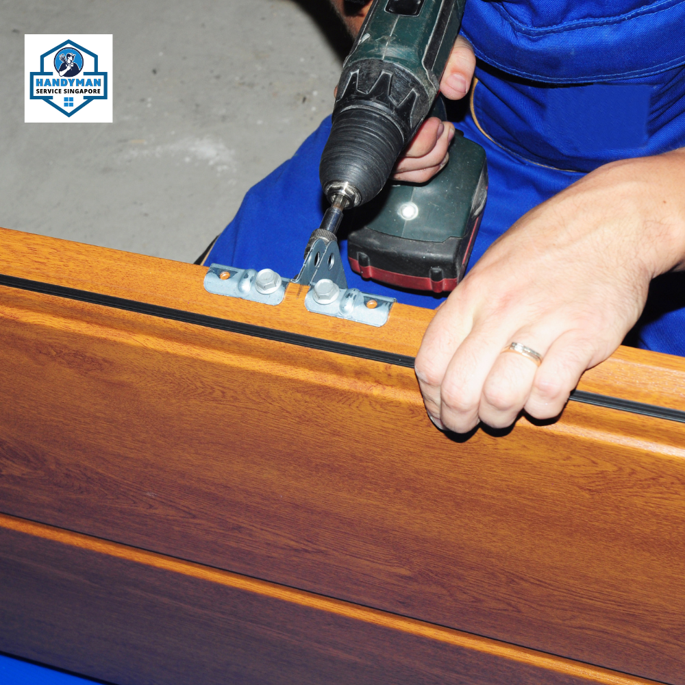 Enhancing Home Security and Aesthetics: The Ultimate Door Repair Service in Singapore